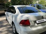 Volkswagen Polo 2014 года за 4 900 000 тг. в Алматы – фото 5