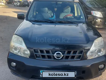 Nissan X-Trail 2008 года за 5 500 000 тг. в Конаев (Капшагай) – фото 4