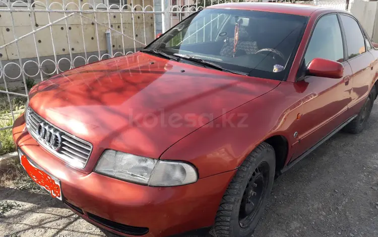 Audi A4 1995 годаfor1 800 000 тг. в Шымкент