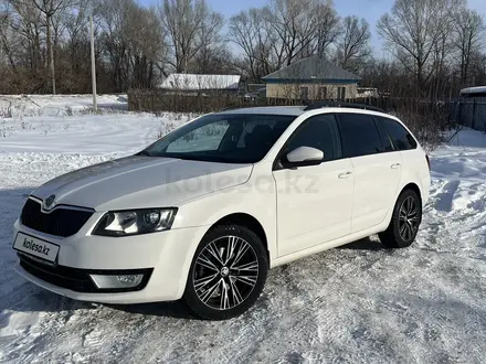 Skoda Octavia 2014 года за 6 100 000 тг. в Усть-Каменогорск – фото 2