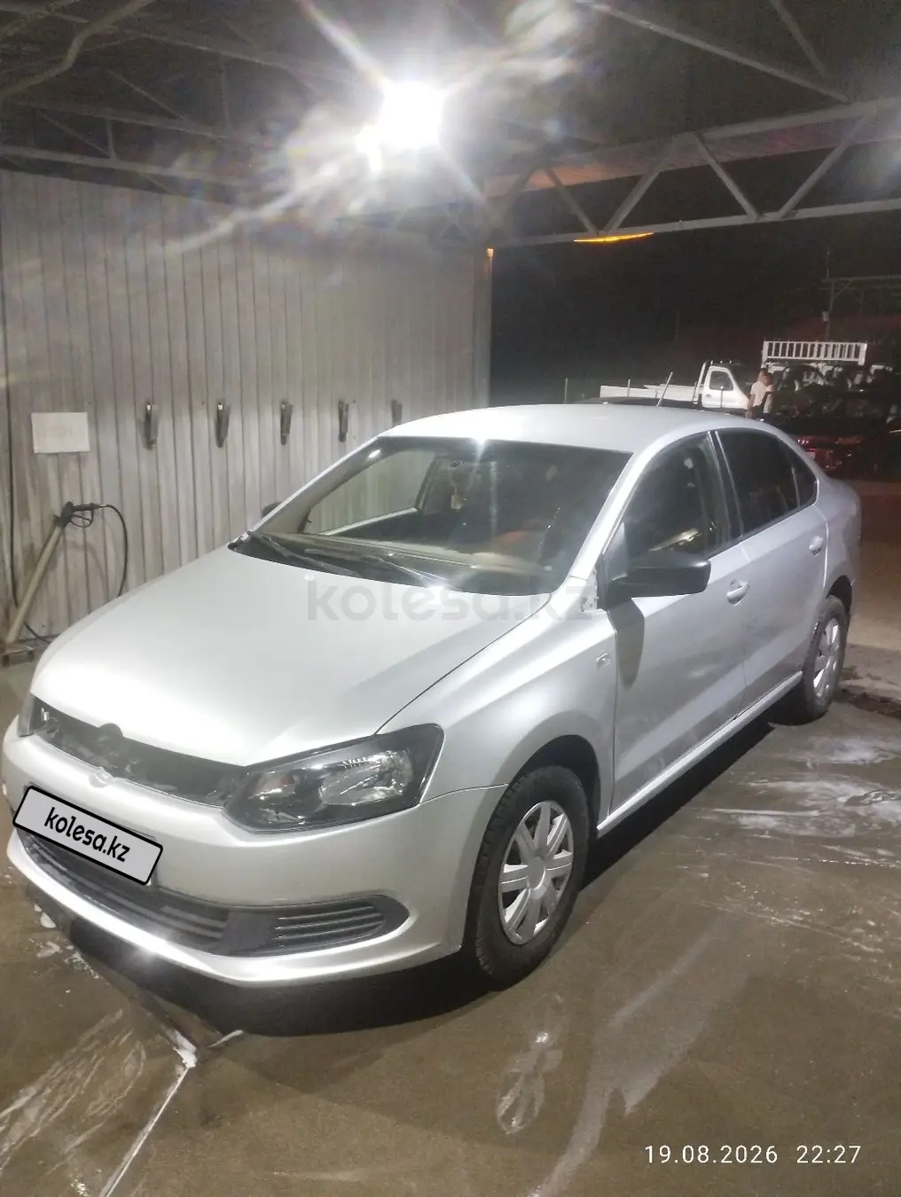 Volkswagen Polo, 2015