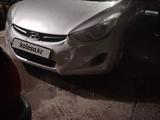 Hyundai Elantra 2012 годаүшін4 400 000 тг. в Турара Рыскулова – фото 2