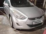 Hyundai Elantra 2012 годаүшін4 400 000 тг. в Турара Рыскулова