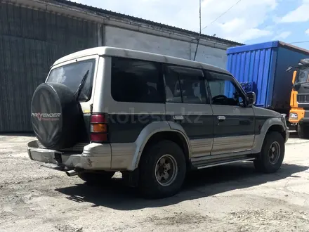 Mitsubishi Pajero 1992 года за 3 000 000 тг. в Алматы – фото 2