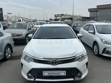 Toyota Camry 2015 года за 11 000 000 тг. в Шымкент