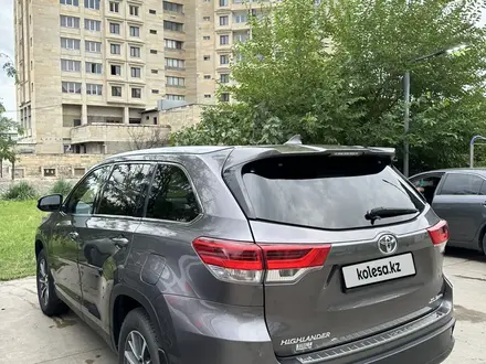 Toyota Highlander 2018 года за 16 900 000 тг. в Атырау – фото 4