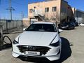 Hyundai Sonata 2021 года за 14 000 000 тг. в Атырау – фото 3