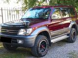 Toyota Land Cruiser Prado 1998 годаүшін8 300 000 тг. в Усть-Каменогорск – фото 2
