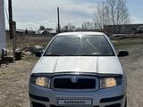 Skoda Fabia 2004 года за 2 100 000 тг. в Петропавловск – фото 2