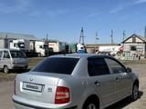 Skoda Fabia 2004 года за 2 100 000 тг. в Петропавловск – фото 5