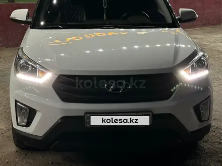 Hyundai Creta 2019 года за 8 300 000 тг. в Шымкент – фото 2