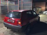 Volkswagen Golf 1991 года за 500 000 тг. в Алматы – фото 3