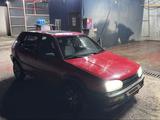 Volkswagen Golf 1991 года за 500 000 тг. в Алматы – фото 2