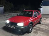 Volkswagen Golf 1991 года за 500 000 тг. в Алматы