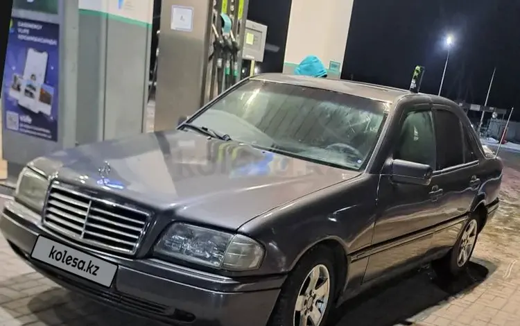 Mercedes-Benz C 180 1998 года за 2 000 000 тг. в Жарык