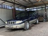 Subaru Forester 2000 годаүшін2 700 000 тг. в Алматы – фото 3