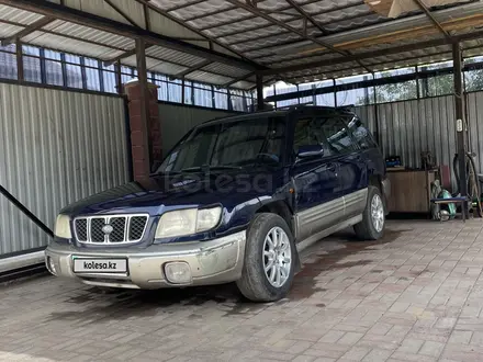Subaru Forester 2000 года за 2 700 000 тг. в Алматы – фото 3