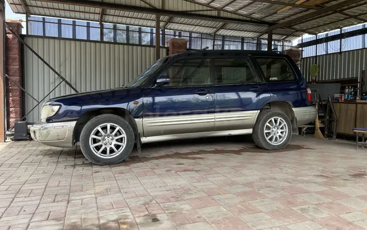 Subaru Forester 2000 годаүшін2 700 000 тг. в Алматы