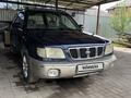 Subaru Forester 2000 годаүшін2 700 000 тг. в Алматы – фото 2