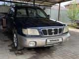 Subaru Forester 2000 годаүшін2 700 000 тг. в Алматы – фото 2