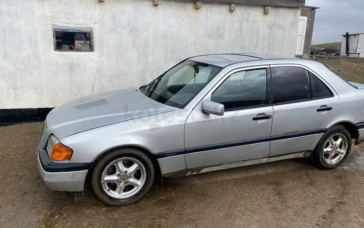 Mercedes-Benz C 180 1994 годаүшін1 200 000 тг. в Жезказган