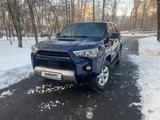 Toyota 4Runner 2020 годаүшін21 700 000 тг. в Алматы – фото 3