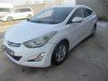 Hyundai Elantra 2014 года за 4 701 050 тг. в Шымкент – фото 6