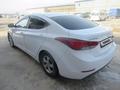 Hyundai Elantra 2014 года за 4 701 050 тг. в Шымкент – фото 9