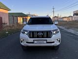 Toyota Land Cruiser Prado 2018 года за 24 000 000 тг. в Кызылорда