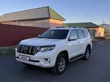 Toyota Land Cruiser Prado 2018 года за 24 000 000 тг. в Кызылорда – фото 2