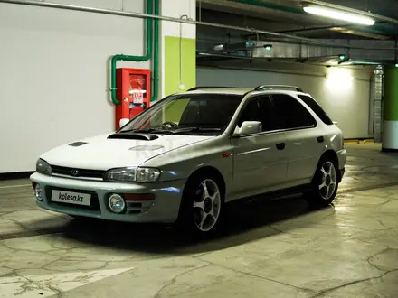 Subaru Impreza 1994 года за 2 700 000 тг. в Алматы – фото 3