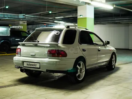 Subaru Impreza 1994 года за 2 700 000 тг. в Алматы – фото 8