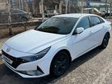 Hyundai Elantra 2023 года за 11 500 000 тг. в Караганда