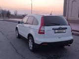Honda CR-V 2008 годаүшін5 200 000 тг. в Тараз – фото 3