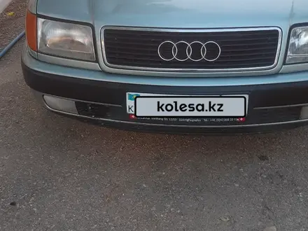 Audi 100 1992 года за 2 500 000 тг. в Шымкент – фото 2