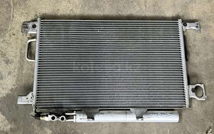 Радиатор кондиционера на мерседес w203 за 25 000 тг. в Алматы