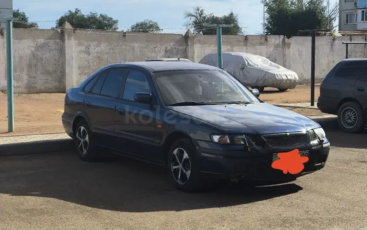 Mazda 626 1999 годаүшін2 000 000 тг. в Балхаш