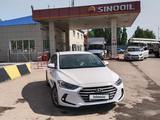 Hyundai Elantra 2018 годаүшін8 100 000 тг. в Астана