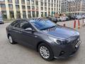 Hyundai Accent 2021 года за 8 500 000 тг. в Астана