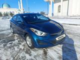 Hyundai Elantra 2013 года за 7 240 000 тг. в Астана