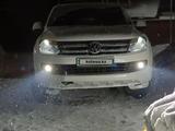 Volkswagen Amarok 2013 года за 8 500 000 тг. в Алматы – фото 2
