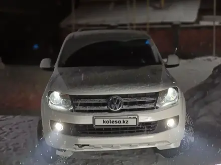 Volkswagen Amarok 2013 года за 8 500 000 тг. в Алматы