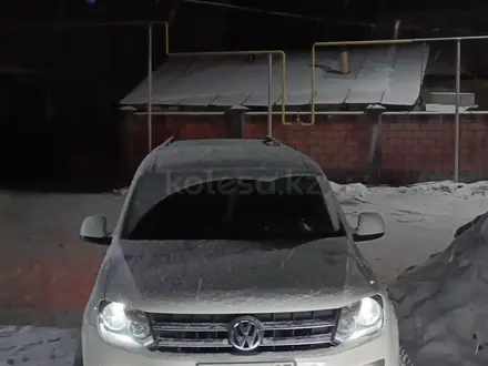 Volkswagen Amarok 2013 года за 8 500 000 тг. в Алматы – фото 3