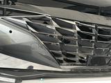 Передний Решетка. Hyundai Elantra 2020 — 2023) за 10 000 тг. в Шымкент – фото 2