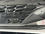 Передний Решетка. Hyundai Elantra 2020 — 2023) за 10 000 тг. в Шымкент – фото 3