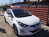 Hyundai Elantra 2012 года за 5 400 000 тг. в Астана