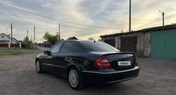 Mercedes-Benz E 240 2002 годаүшін5 000 000 тг. в Караганда – фото 4