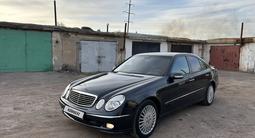 Mercedes-Benz E 240 2002 годаүшін5 000 000 тг. в Караганда – фото 3