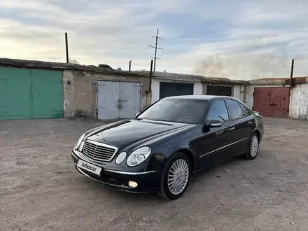 Mercedes-Benz E 240 2002 года за 5 000 000 тг. в Караганда – фото 3