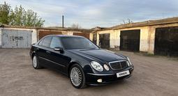 Mercedes-Benz E 240 2002 годаүшін5 000 000 тг. в Караганда